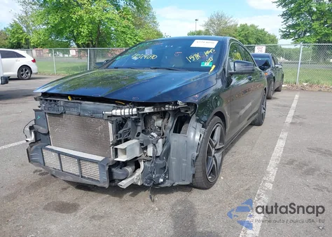 2014 Mercedes-Benz Cla 250 из США, поврежденный, VIN WDDSJ4EB5EN046902